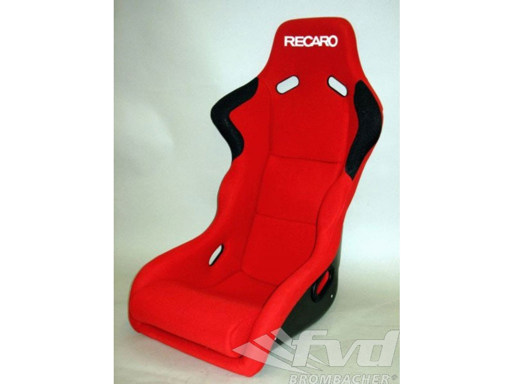 Profi SPG Velour Black/Velour red
