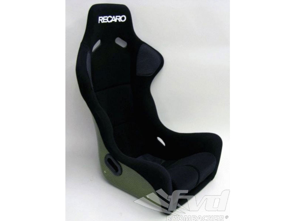 Profi SPA (Kevlar) FIA aproved Velour Black / Velour Black