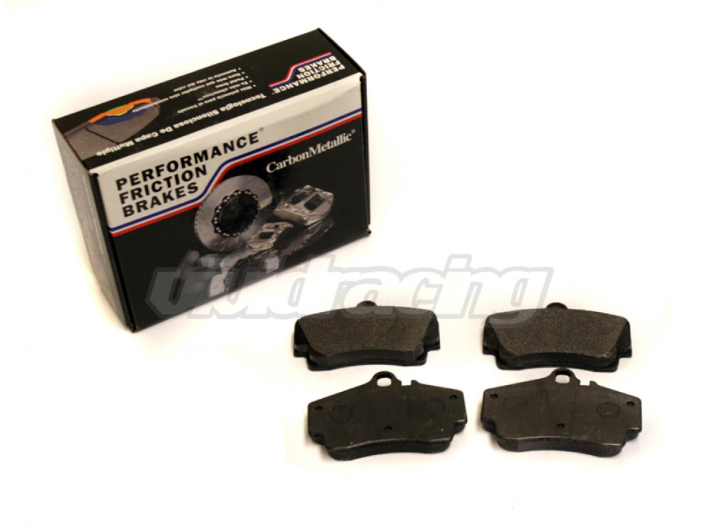 Performance Friction Rear Carbon Metallic Race Brake Pads