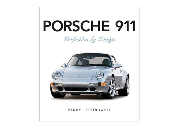 Porsche 911: Perfection by Design, Book
