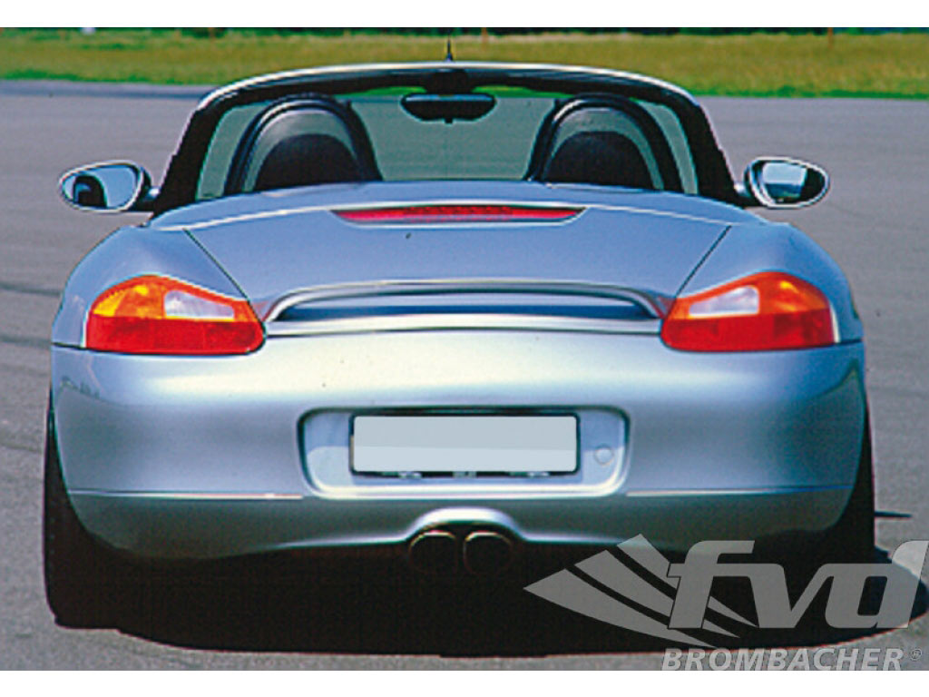 Boxster Rear Spoiler