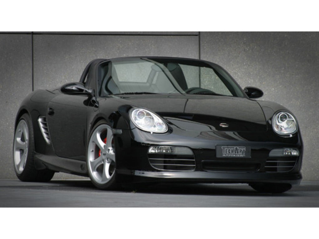 TechArt Front Spoiler Type 1