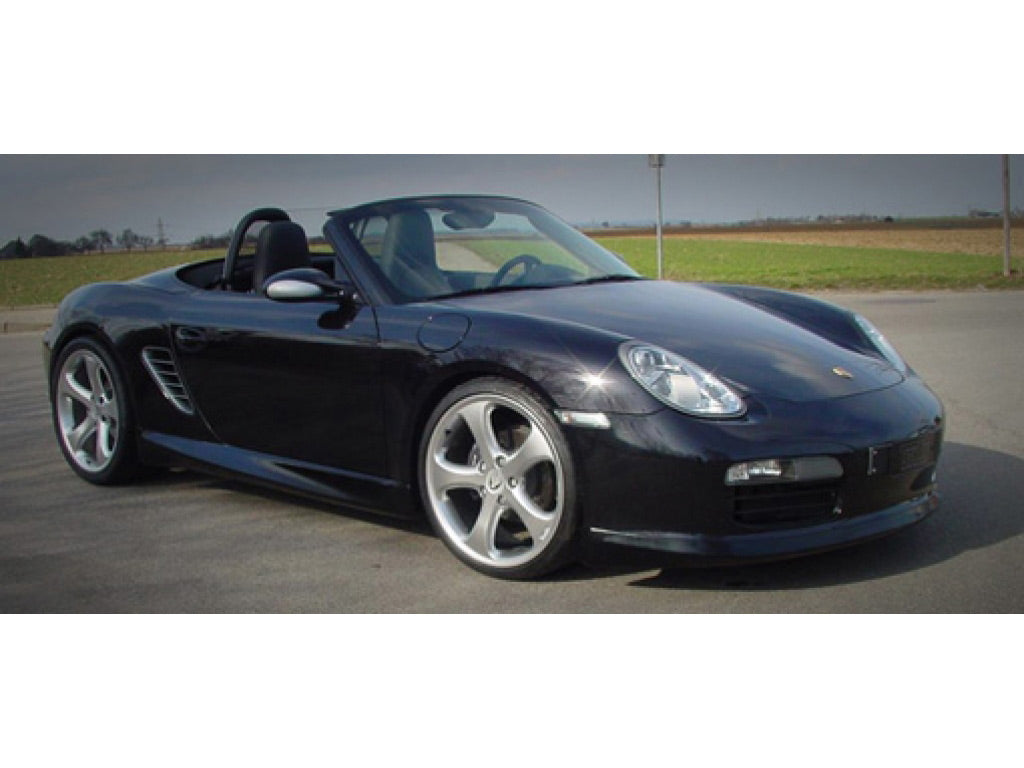 TechArt Side Skirts
