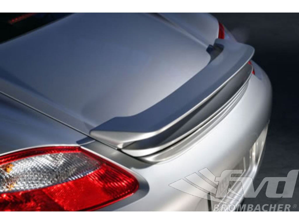 987 Cayman Type I Rear Spoiler TUV approved