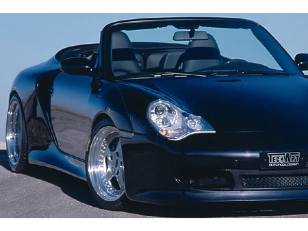 TechArt Conversion Wide Body Kit