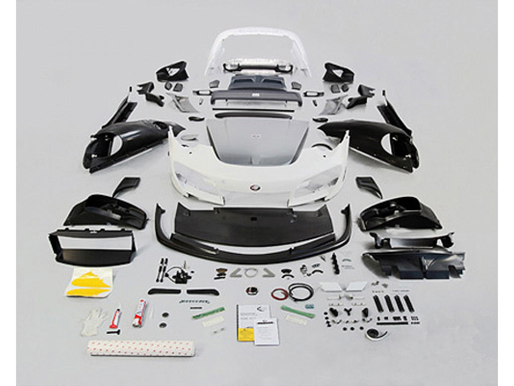 TechArt GTstreet R Aero Kit 997.2 Look