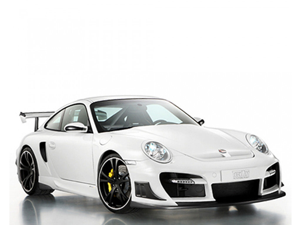 TechArt GTstreet RS Aero Kit 997.2 Look