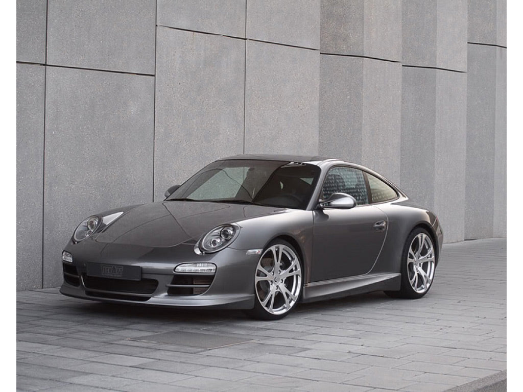 TechArt Front Spoiler Type 1