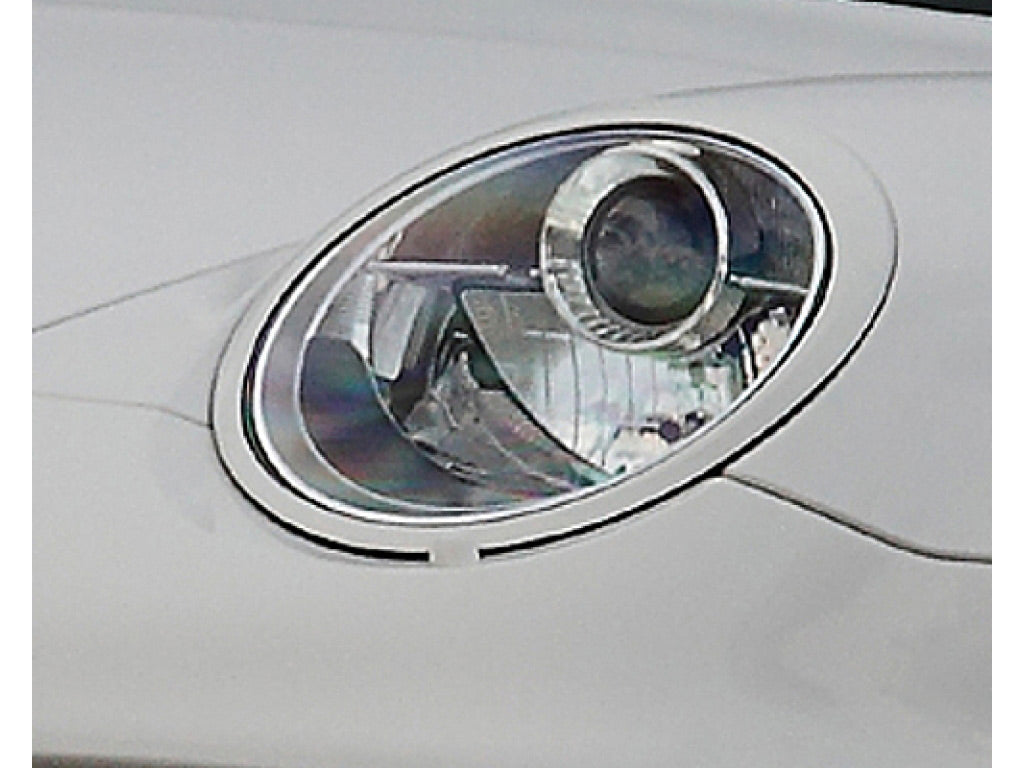 TechArt Headlight Trims