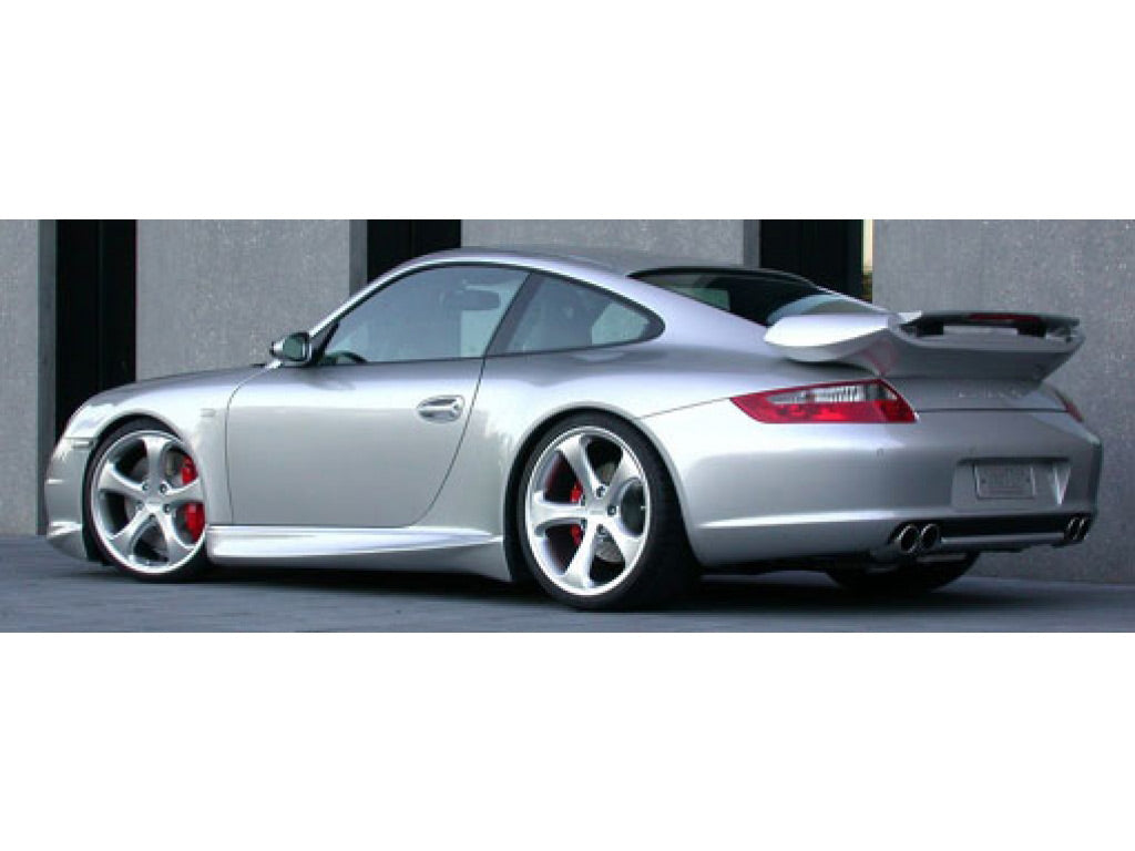 TechArt Side Skirts