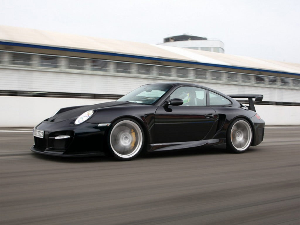 TechArt Side Skirts GT Street