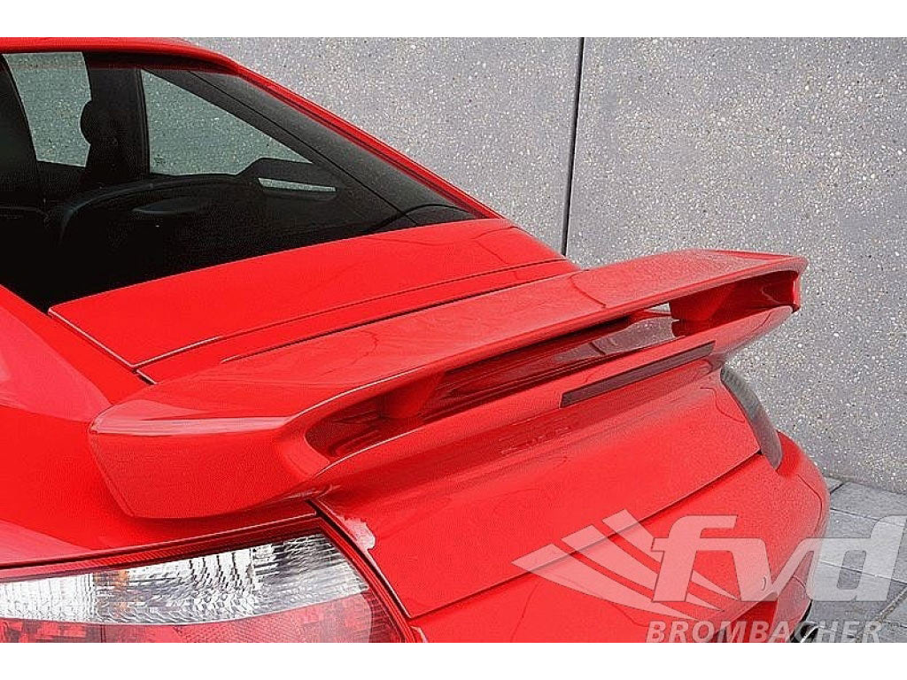 997 Turbo Type I Rear Spoiler