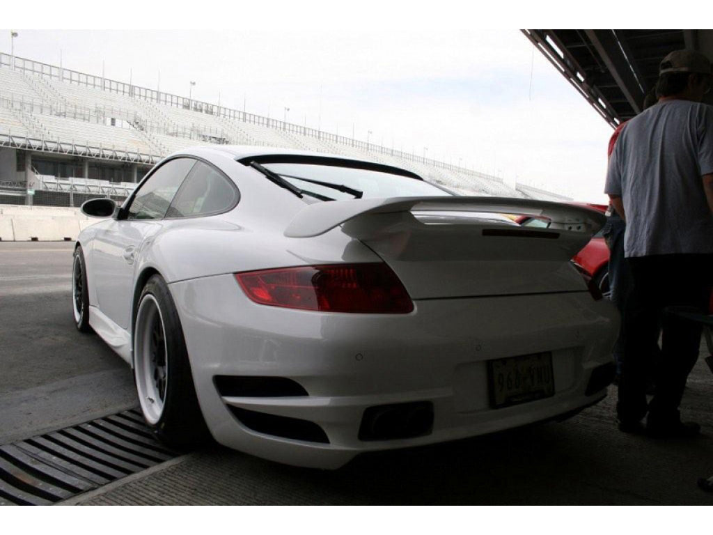TechArt Rear Wing Type 2