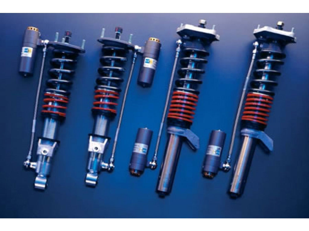 Techart Coilover Suspension PASM