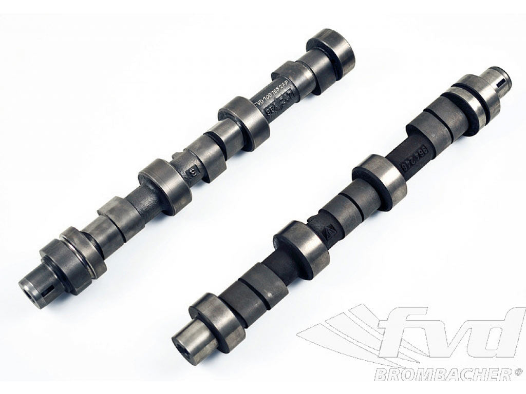 Camshaft set 993 Turbo/GT2 STZ-1,50mm VS-0,00mm (for hydraulic lifters)