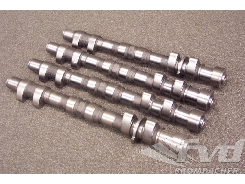 996 GT3 Cup Sport Camshafts (4pc Set)-00