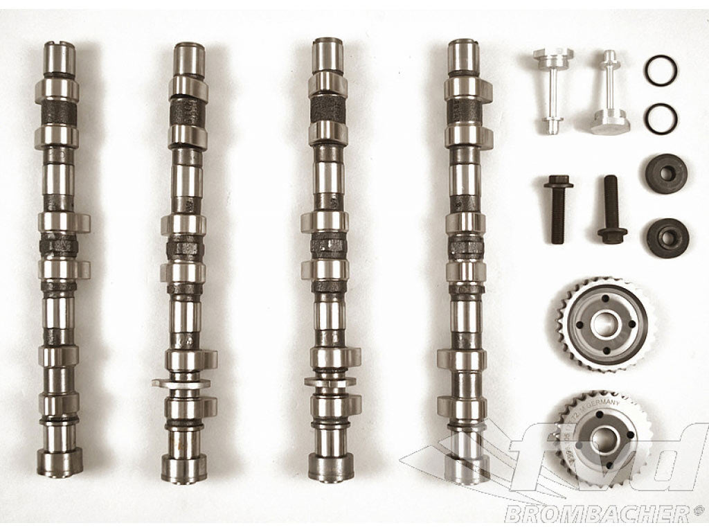 996 GT3 Sport Camshafts (Mk1/3.4L) (4pc Set)