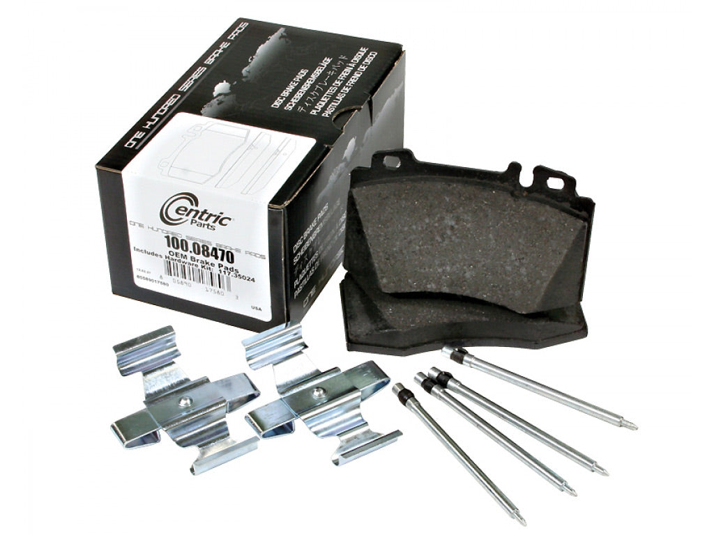 Centric O.E. Forumla Brake Pads Rear