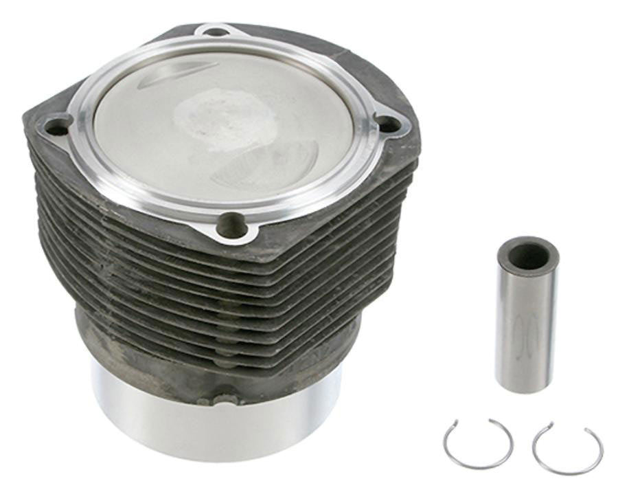 Mahle Motorsports  Piston and Cylinder / Euro RS 2.7 Liter (90 mm) / Mechanical Injection_x000B_8.5:1 Compression / (Nikasil)