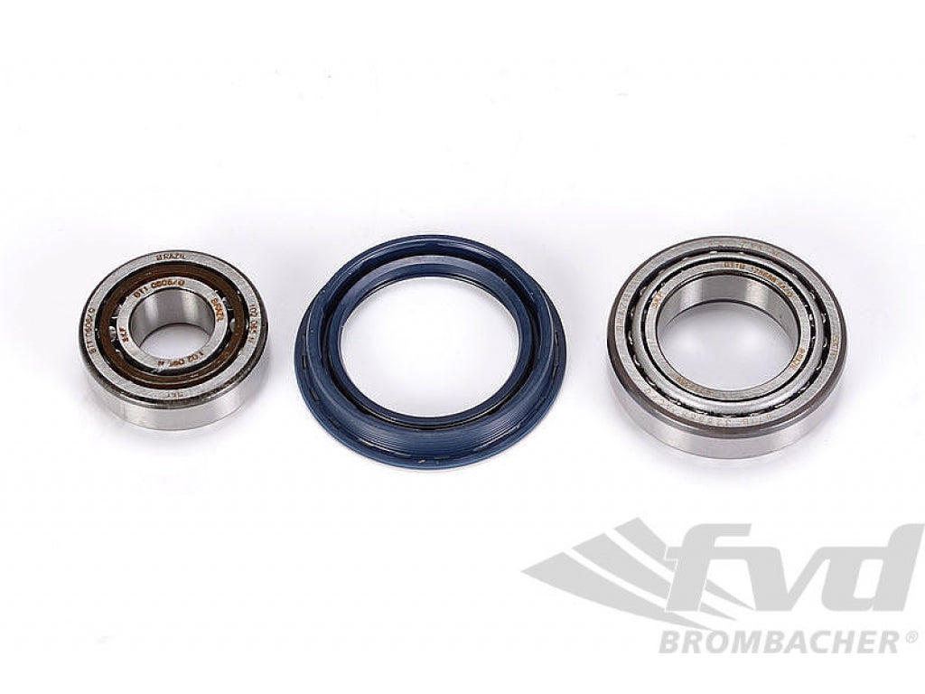 Wheel bushing 914/4