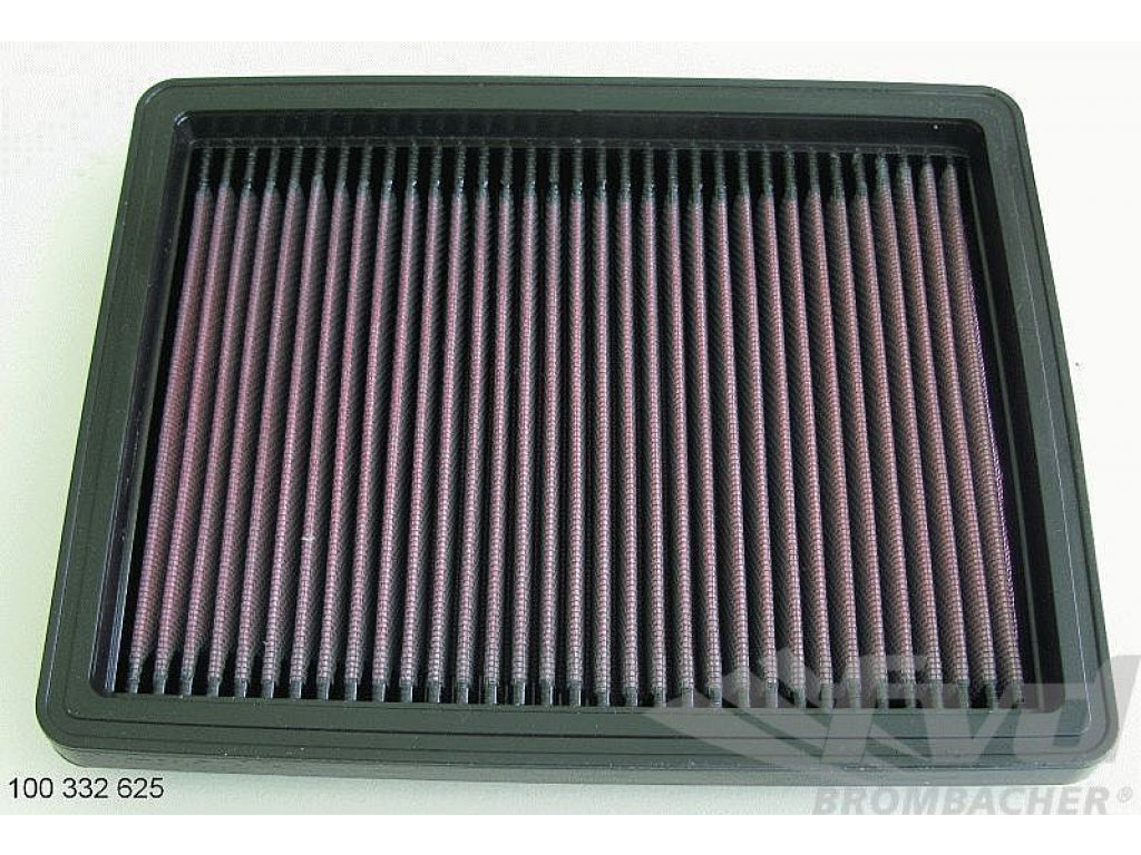 K&N Sport Air Filter 944 Turbo