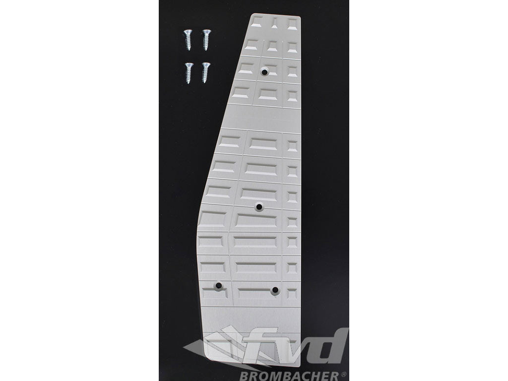 986/996 Aluminum Pedal (No Logo)