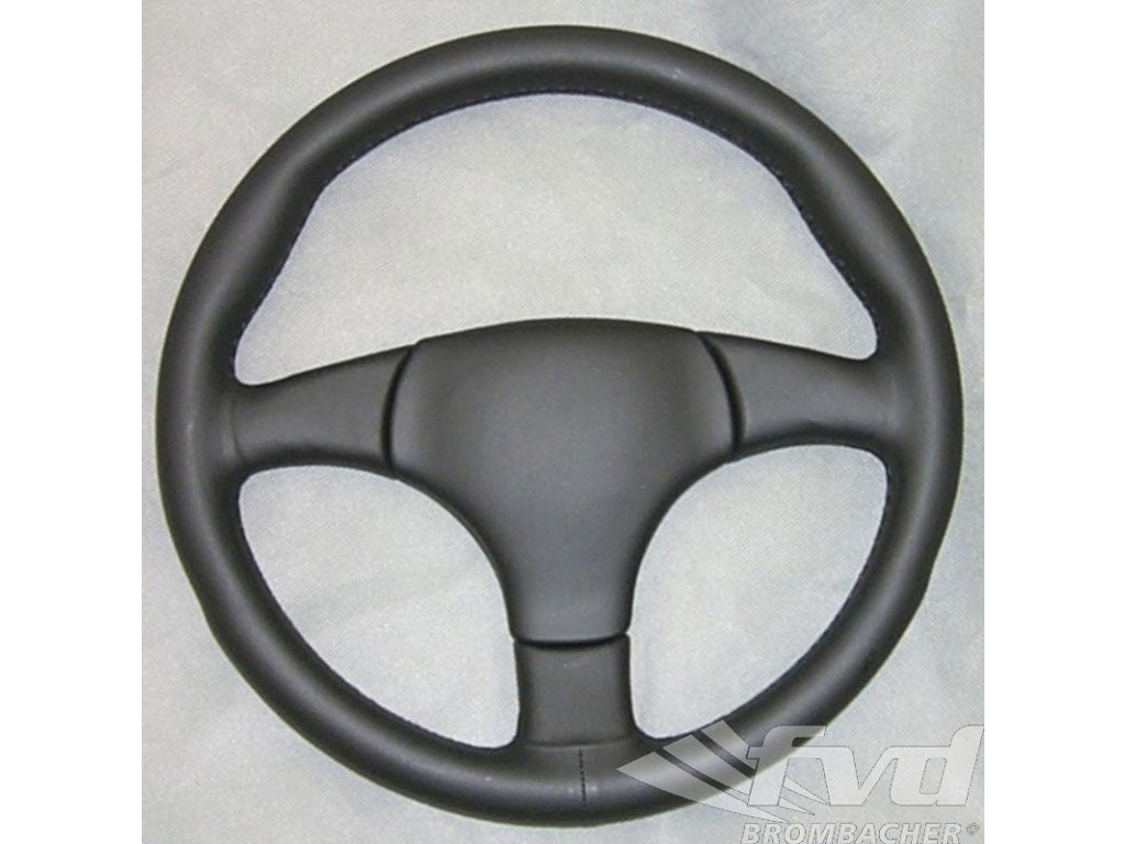 Steering wheel Formel 320mm black