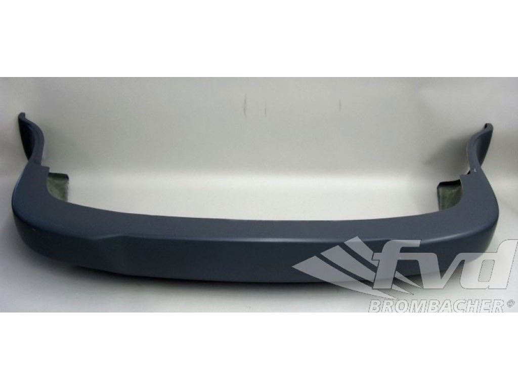 Rear valance RSR 74-89 (turbo/look)