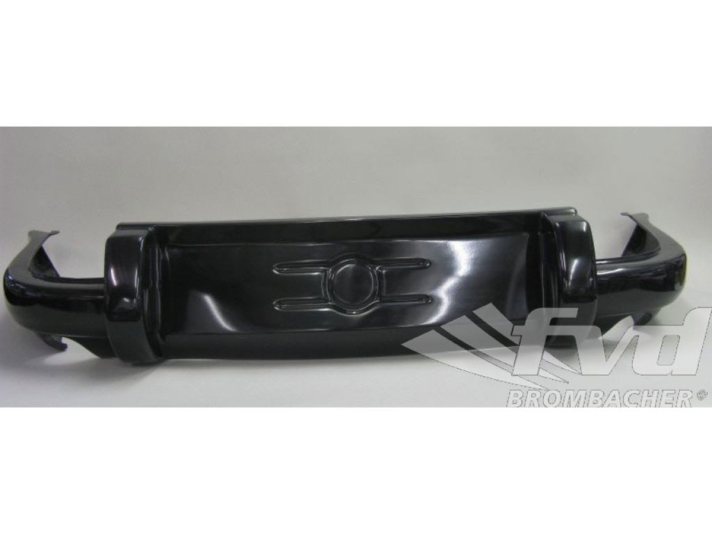 Rear bumper RS -73 ( 2 outlets )