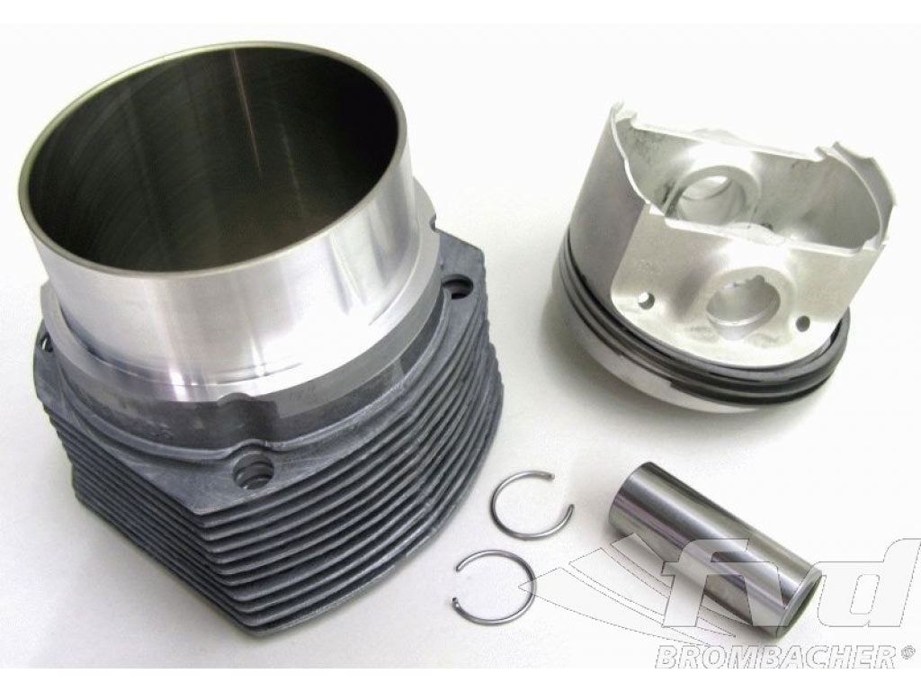 cylinder/pistons 911 2.8 RSR 92 mm