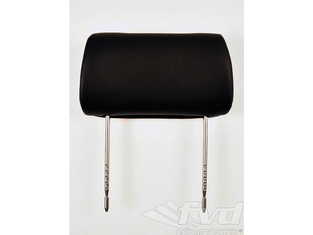 Head rest black for RS and S seat