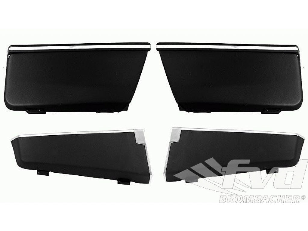 Door pockets set (4pcs) 69-73