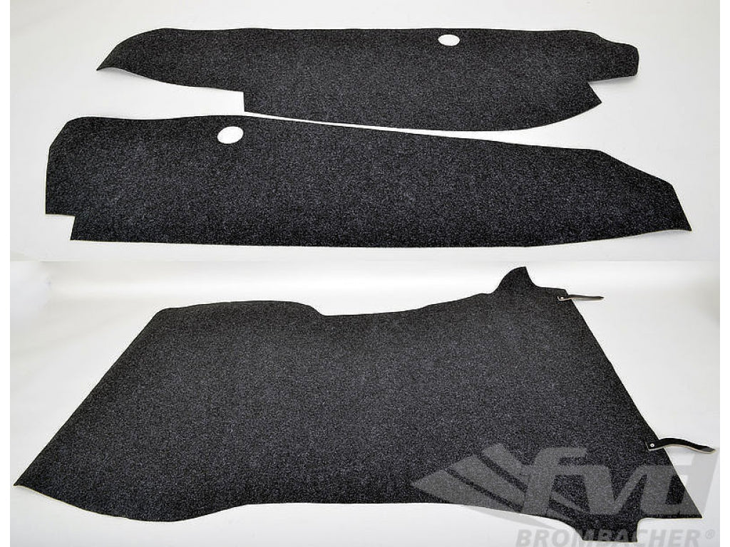 Trunk mat set -69 Boucle (62 L Tank) >>911302694>>912351292>>912451373
