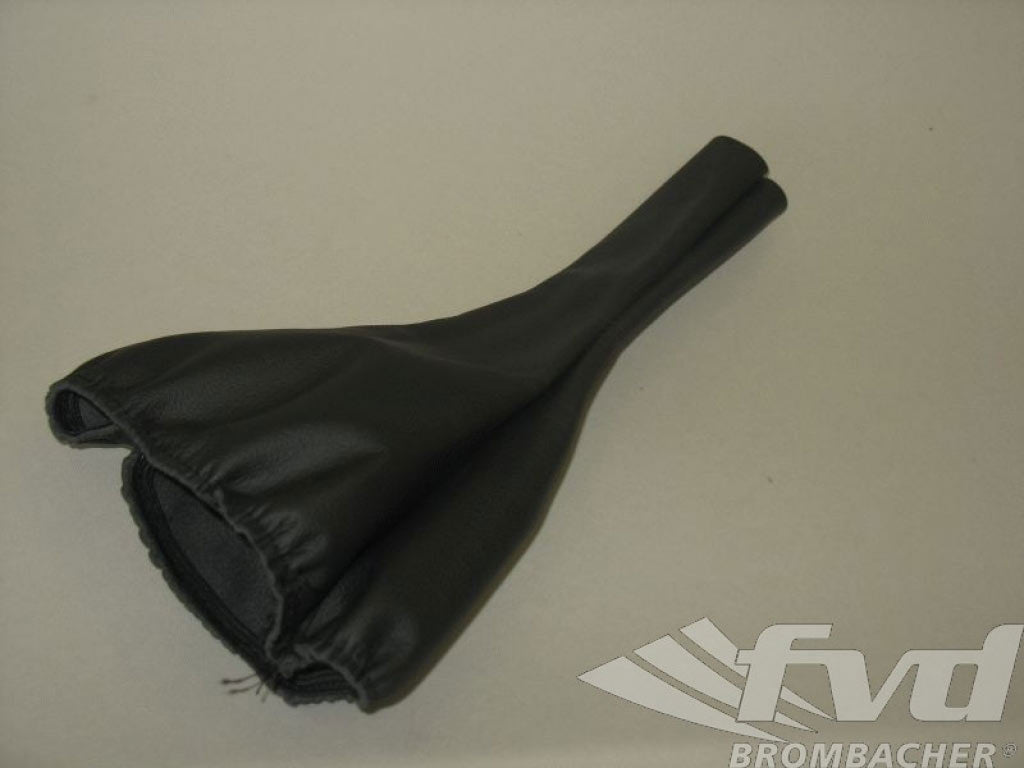 shift boot black, 9442 9/85-91, 968 92-95