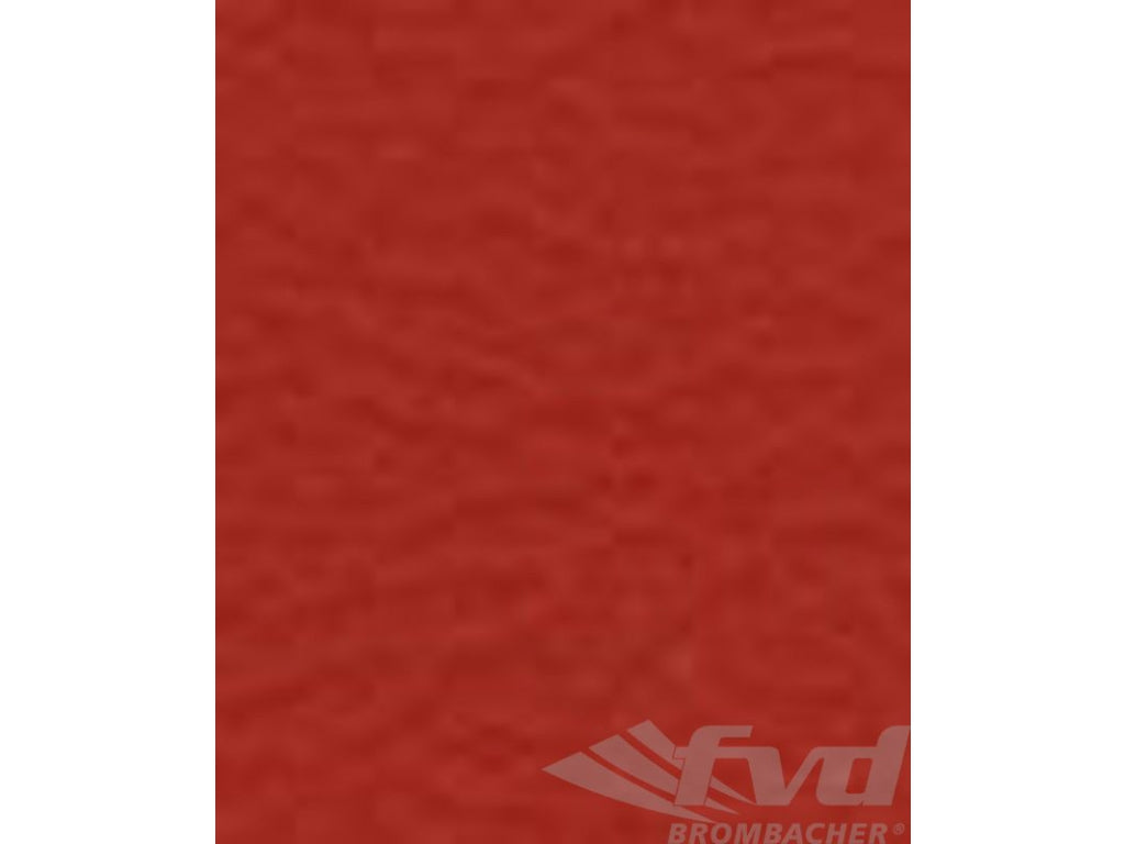 Shift Boot 911 / 930 1987-89 - Leather - Cancan Red - G50 Transmission
