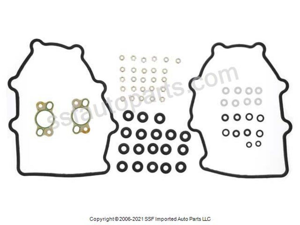 timing chain cover gasket set