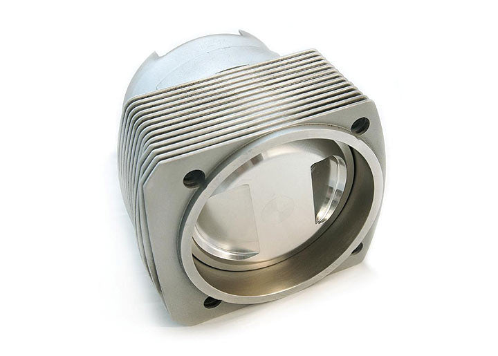 LN cylinder and piston set for 911/930 3.3/3.5L, Slip-Fit 100mm