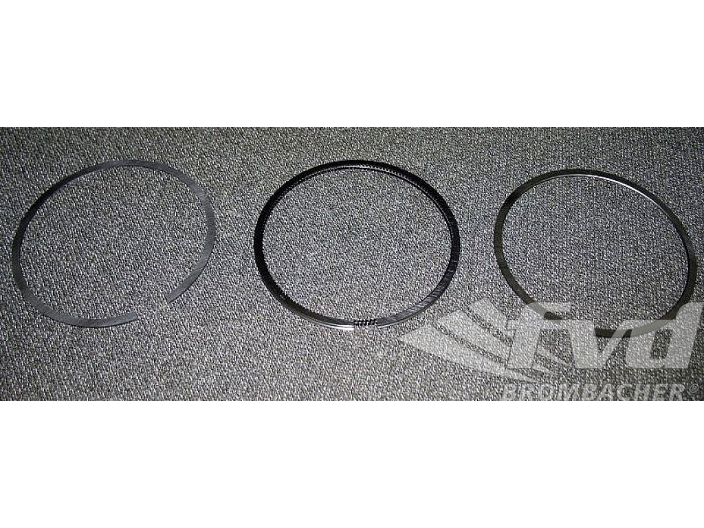 piston ring set 98mm 1,2 / 1,2 / 4mm