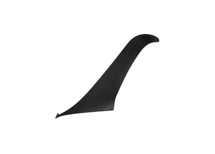O.E.M. Stone Guard Decal on Quarter Panel