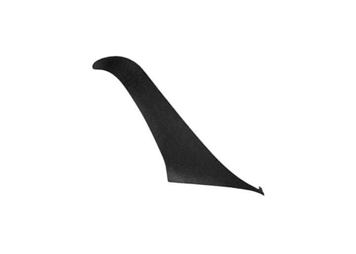 O.E.M. Stone Guard Decal on Quarter Panel 911 sc