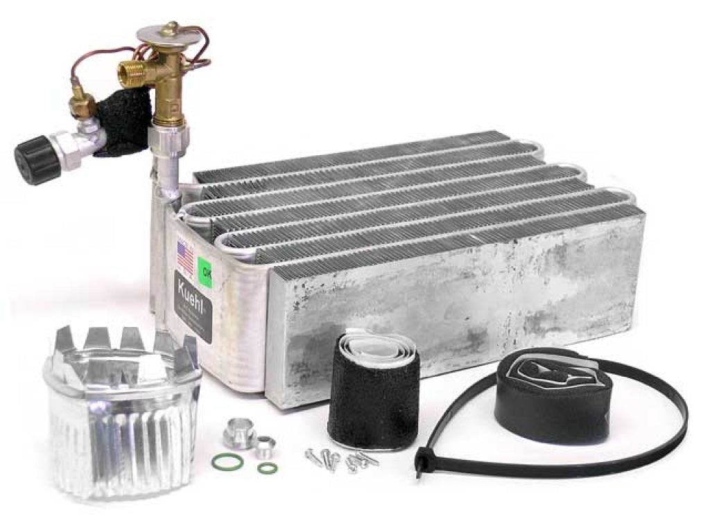 GRIFFITHS A/C evaporator kit.