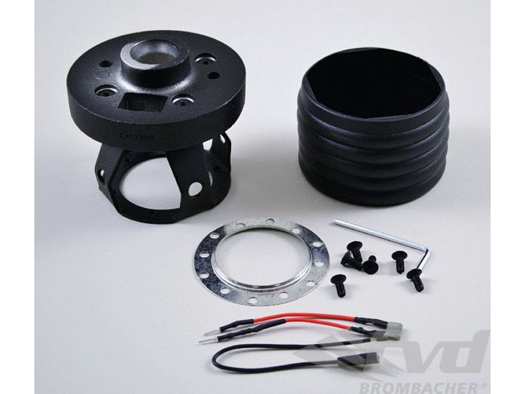 OMP Adapter 997 / 997 GT3; Height 100mm, 110mm