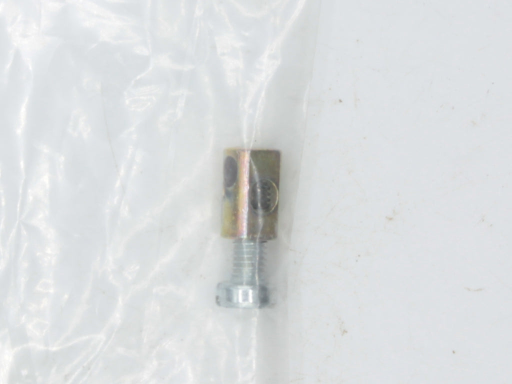 Cable Pin barrel nut and screw
