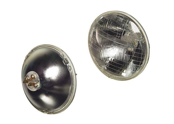 SEALED BEAM HEAD Lamp 60/40w USA