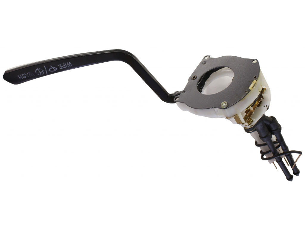 Windshield wiper switch