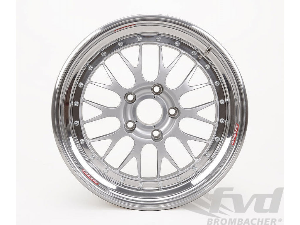 Rim BBS 11x18 ET 28 aluminium star silver