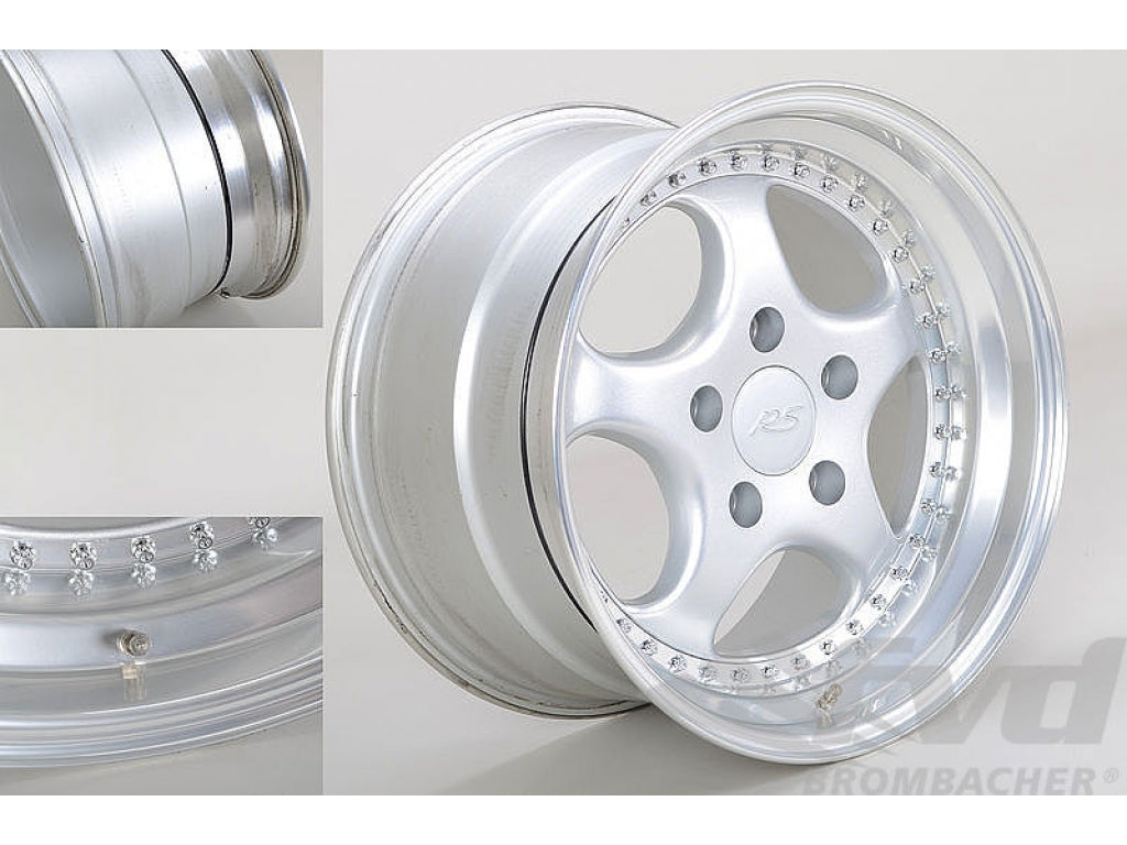 10x17 Cup ET35 Cup Design wheel