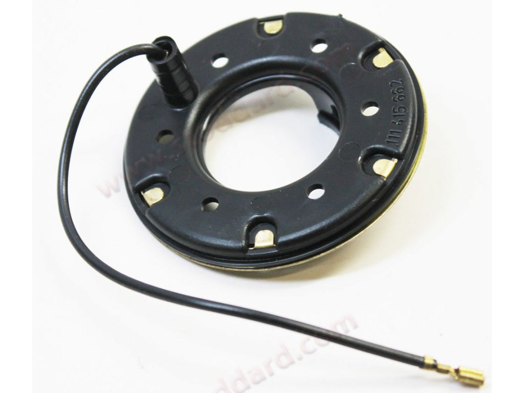 914 924 early 944 Steering Wheel horn Contact Or Slip ring