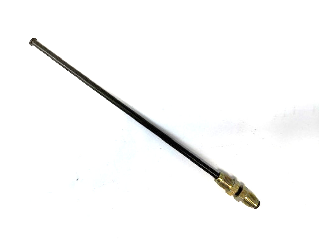 vw porsche steel brake line 8 inches