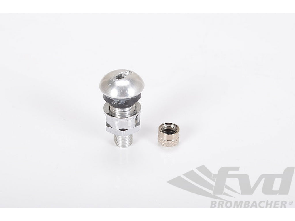 Valve Stem - BBS - 28 mm length / 11-13 mm valve hole diameter